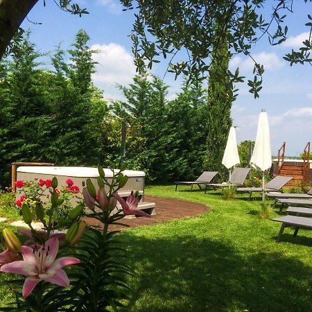 Agriturismo Al Tralcio Valeggio sul Mincio Ngoại thất bức ảnh