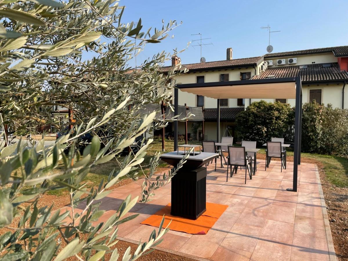 Agriturismo Al Tralcio Valeggio sul Mincio Ngoại thất bức ảnh