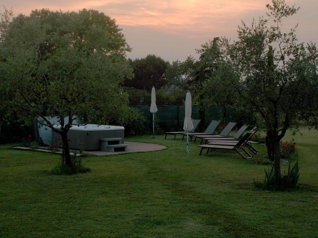 Agriturismo Al Tralcio Valeggio sul Mincio Ngoại thất bức ảnh
