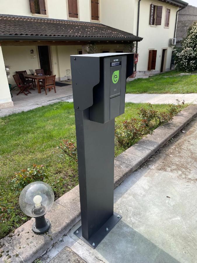 Agriturismo Al Tralcio Valeggio sul Mincio Ngoại thất bức ảnh