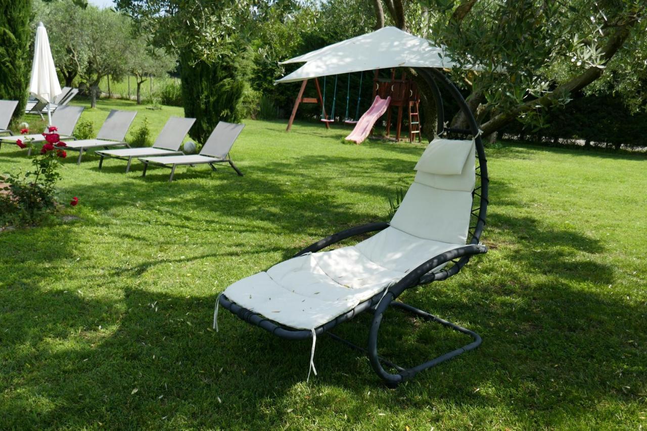 Agriturismo Al Tralcio Valeggio sul Mincio Ngoại thất bức ảnh