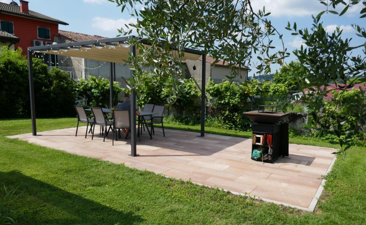Agriturismo Al Tralcio Valeggio sul Mincio Ngoại thất bức ảnh