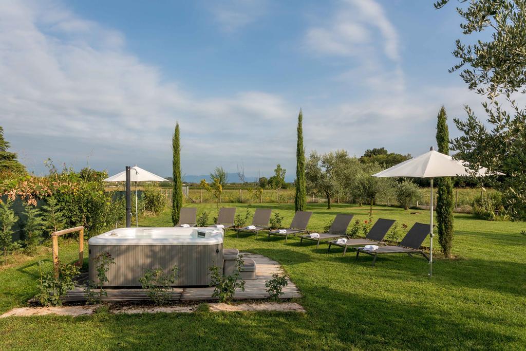 Agriturismo Al Tralcio Valeggio sul Mincio Ngoại thất bức ảnh