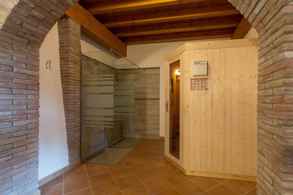 Agriturismo Al Tralcio Valeggio sul Mincio Ngoại thất bức ảnh