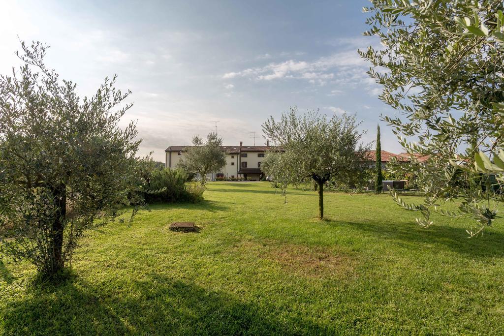 Agriturismo Al Tralcio Valeggio sul Mincio Ngoại thất bức ảnh