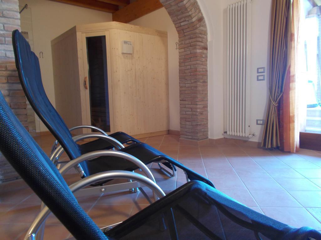 Agriturismo Al Tralcio Valeggio sul Mincio Ngoại thất bức ảnh