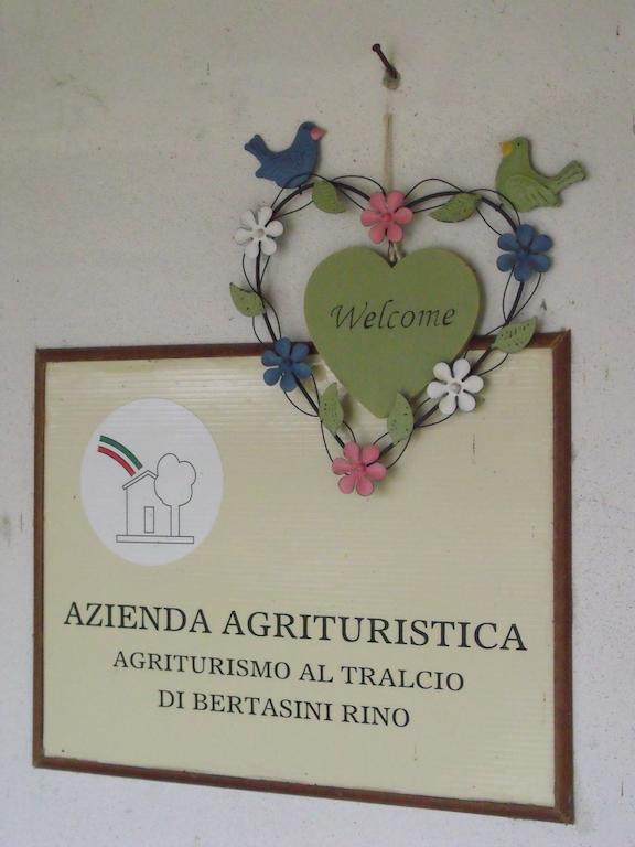 Agriturismo Al Tralcio Valeggio sul Mincio Ngoại thất bức ảnh