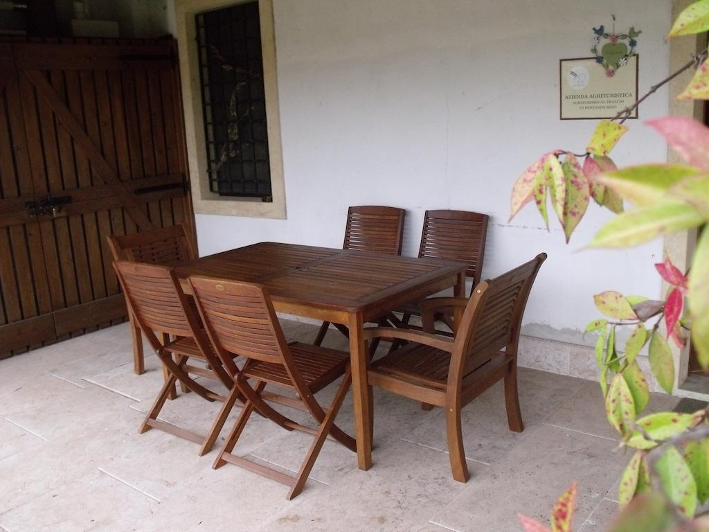 Agriturismo Al Tralcio Valeggio sul Mincio Ngoại thất bức ảnh