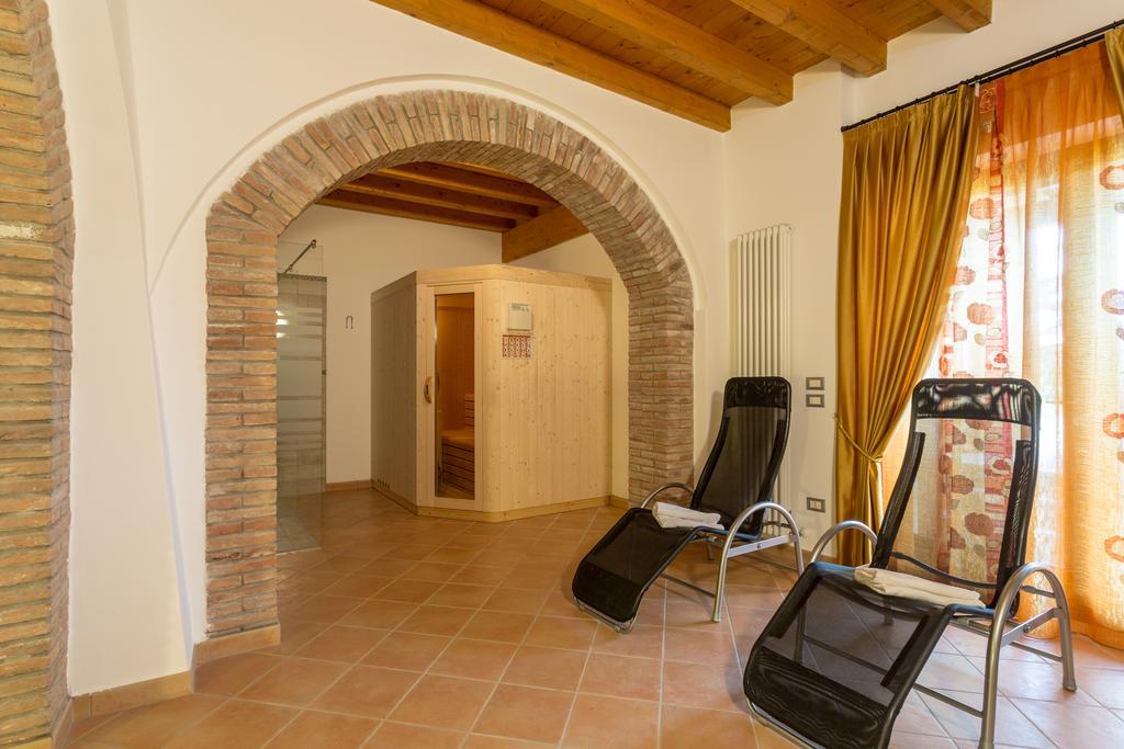 Agriturismo Al Tralcio Valeggio sul Mincio Ngoại thất bức ảnh