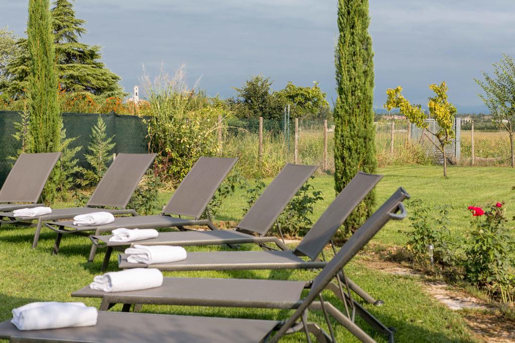 Agriturismo Al Tralcio Valeggio sul Mincio Ngoại thất bức ảnh