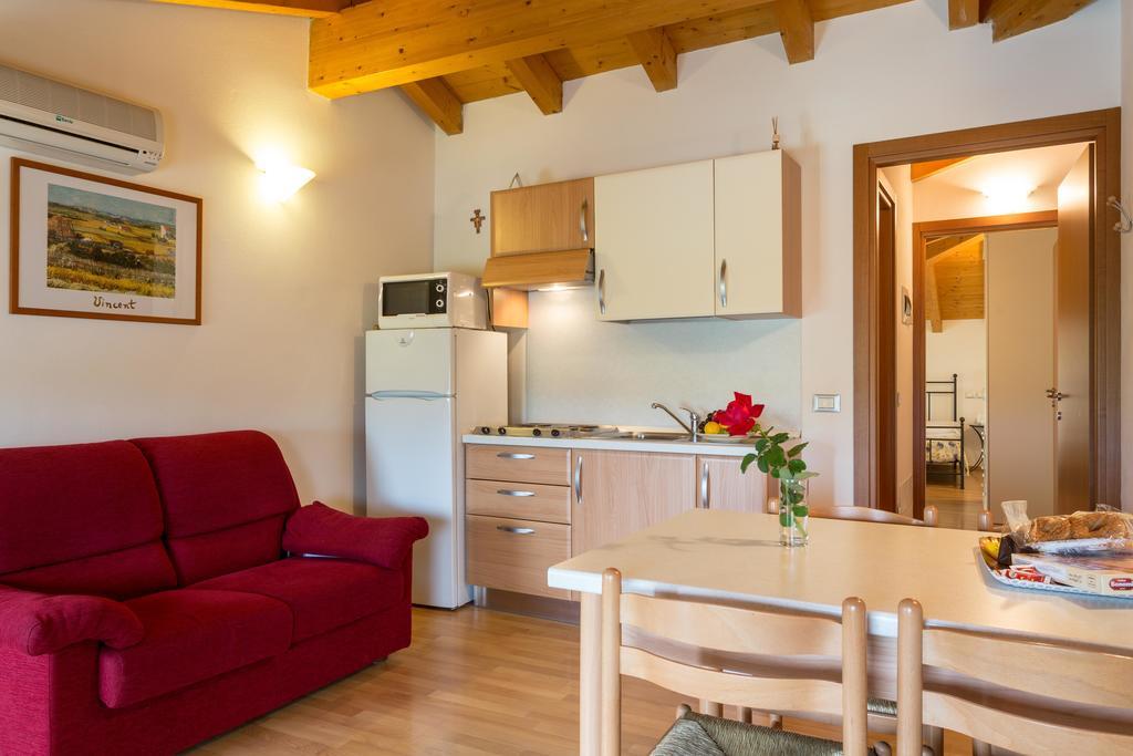 Agriturismo Al Tralcio Valeggio sul Mincio Ngoại thất bức ảnh