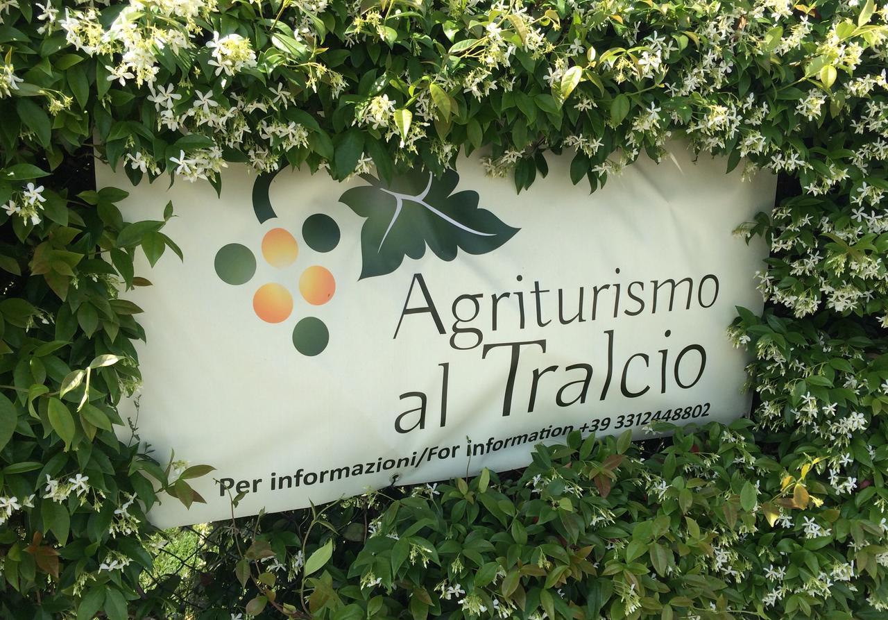 Agriturismo Al Tralcio Valeggio sul Mincio Ngoại thất bức ảnh