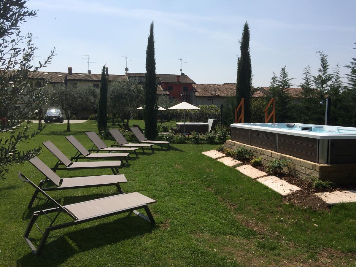 Agriturismo Al Tralcio Valeggio sul Mincio Ngoại thất bức ảnh